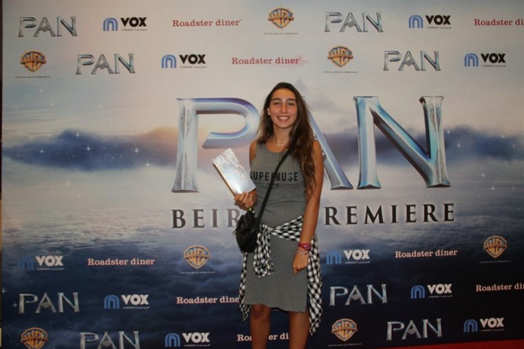 Premiere of PAN